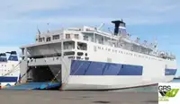Ro-Ro ship ရောင်းရန်