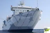 Ro-Ro ship ရောင်းရန်