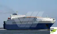 Ro-Ro ship ရောင်းရန်