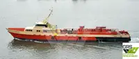 Wind farm service vessel ရောင်းရန်