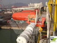 နေထိုင်ရန် barge သင်္ဘော ရောင်းချရန်အတွက်