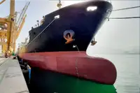 Oil/Chemical tanker ရောင်းရန်