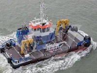 General Cargo/Multi-purpose ရောင်းချရန်အတွက်