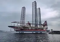 Jack-up drilling rig ရောင်းရန်