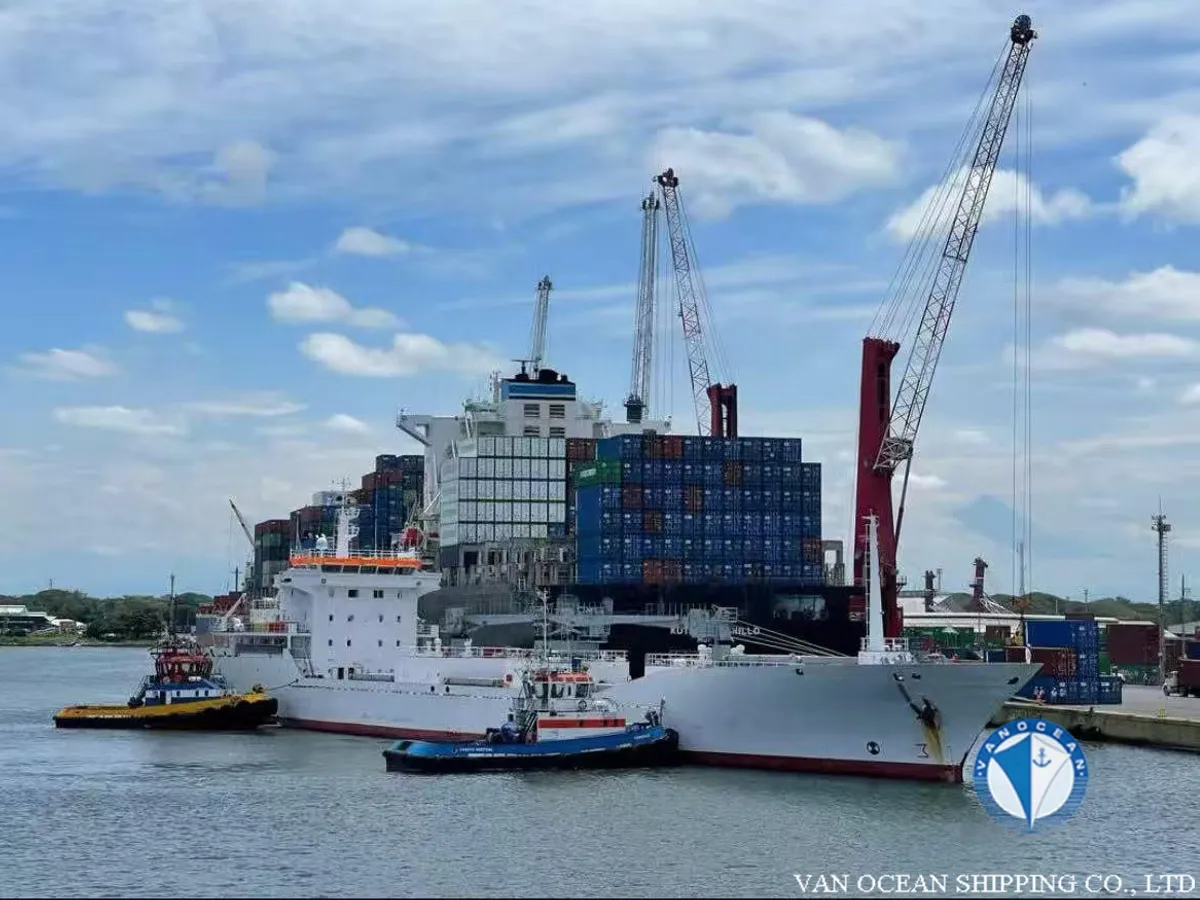 ရေခဲသိုလှောင်သင်္ဘော ရောင်းချရန်အတွက်