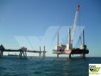Jack-up drilling rig ရောင်းရန်