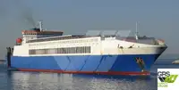 Ro-Ro ship ရောင်းရန်