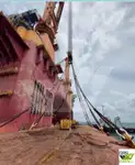 နေထိုင်ရန် barge သင်္ဘော ရောင်းချရန်အတွက်