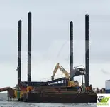 Jack-up drilling rig ရောင်းရန်