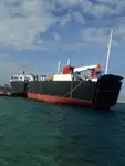 Ro-Ro ship ရောင်းရန်