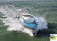 Wind farm service vessel ရောင်းရန်