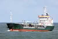 Oil/Chemical tanker ရောင်းရန်