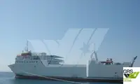 Ro-Ro ship ရောင်းရန်