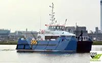 Wind farm service vessel ရောင်းရန်
