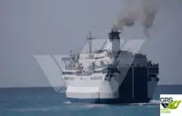Ro-Ro ship ရောင်းရန်