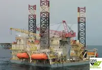 Jack-up drilling rig ရောင်းရန်