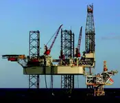 Jack-up drilling rig ရောင်းရန်