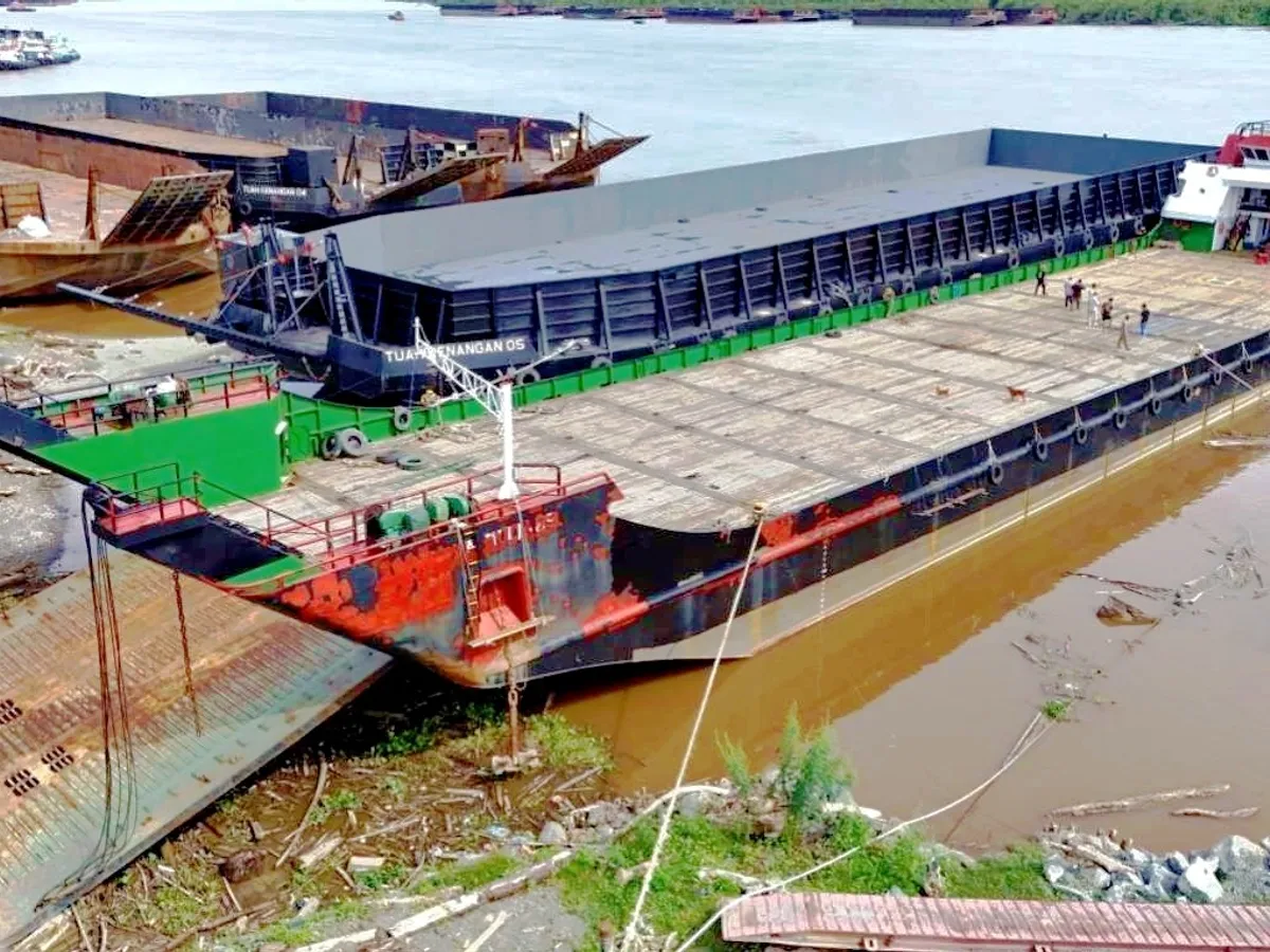 Landing Craft, Tank ရောင်းချရန်အတွက်