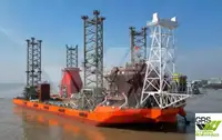 Jack-up drilling rig ရောင်းရန်