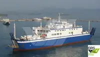 Ro-Ro ship ရောင်းရန်