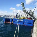 Purse seiner ရောင်းရန်