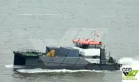 Wind farm service vessel ရောင်းရန်