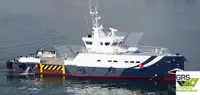 Wind farm service vessel ရောင်းရန်