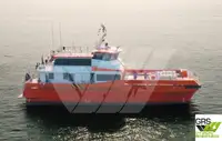 Wind farm service vessel ရောင်းရန်