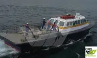 Wind farm service vessel ရောင်းရန်