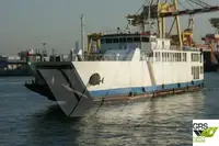 Ro-Ro ship ရောင်းရန်