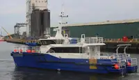 Wind farm service vessel ရောင်းရန်