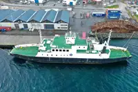Ro-Ro ship ရောင်းရန်