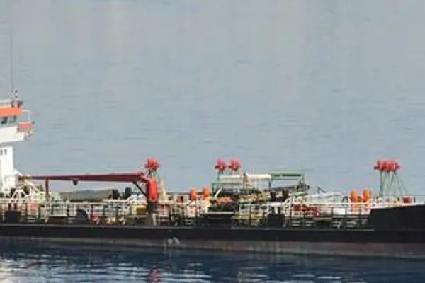 Oil/Chemical tanker for sale