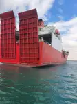 Ro-Ro ship ရောင်းရန်