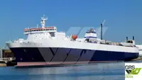 Ro-Ro ship ရောင်းရန်