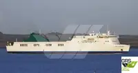 Ro-Ro ship ရောင်းရန်