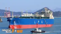 LNG သယ်ဆောင်သူ ရောင်းရန်