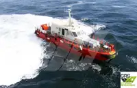 Wind farm service vessel ရောင်းရန်