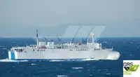 Ro-Ro ship ရောင်းရန်