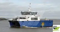 Wind farm service vessel ရောင်းရန်