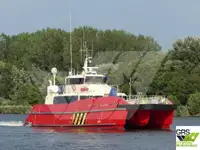 Wind farm service vessel ရောင်းရန်