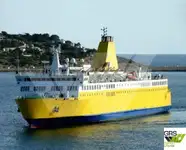 Ro-Ro ship ရောင်းရန်
