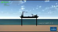 Jack-up drilling rig ရောင်းရန်