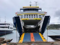 Ro-Ro ship ရောင်းရန်