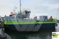 Oil/Chemical tanker ရောင်းရန်
