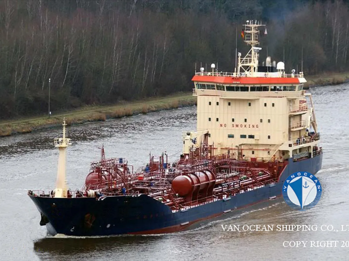 ဆီ/ဓာတ်ရည်သယ်သင်္ဘော ရောင်းချရန်အတွက်