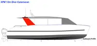 Catamaran ရောင်းရန်