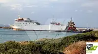 Ro-Ro ship ရောင်းရန်