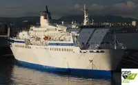 Ro-Ro ship ရောင်းရန်