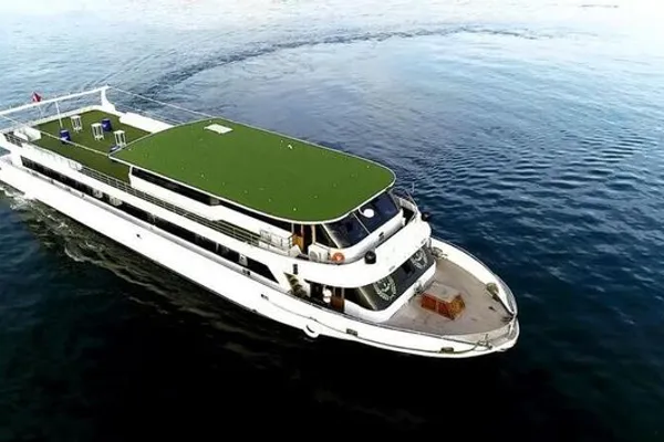 Passenger ship for sale
